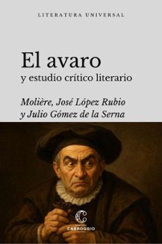 el avaro (ebook)-9788472548589