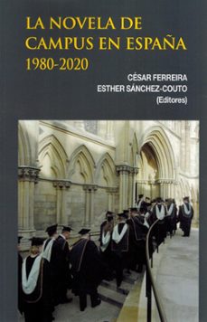 la novela de campus en españa 1980-2020-9788472744189