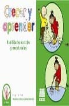 crecer y aprender: habilidades sociales y emocionales (4 años. pr ograma de educacion temprana)-9788472783089