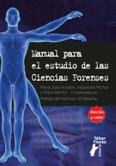 manual para el estudio de las ciencias forenses-9788473608589