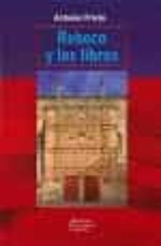rebeca y los libros-antonio prieto-9788473929189
