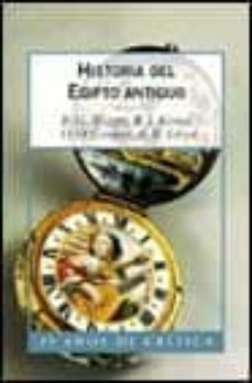 historia del egipto antiguo-9788474238389