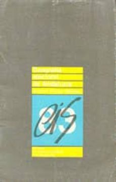 geografia electoral de andalucia-antonio j. porras nadales-9788474760989
