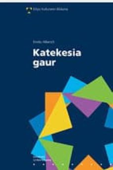 katekesia gaur-emilio alberich-9788474859089