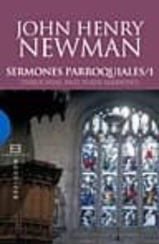 sermones parroquiales 1-john henry newman-9788474902389