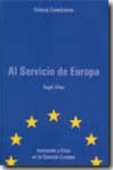 al servicio de europa-angel viñas-9788474917789
