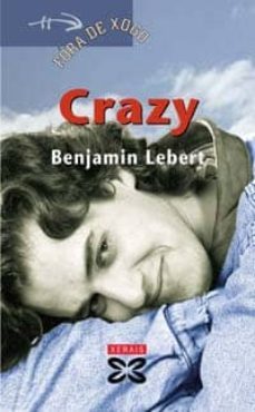 crazy-benjamin lebert-9788475073989