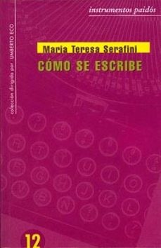 como se escribe-9788475099989