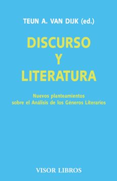 discurso y literatura-teun a. van dijk-9788475224589