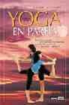 yoga en pareja: guia practica para crecer en compañia-9788475562889