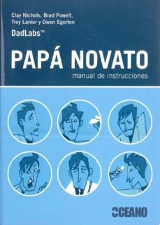 papa novato, manual de instrucciones-9788475566689