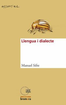 llengua i dialecte-manuel sifre-9788476609989