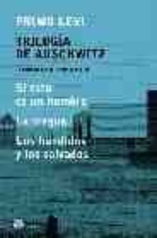trilogia de auschwitz-primo levi-9788476696989