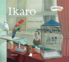 ikaro (vii nazioarteko compostela saria)-9788476818589