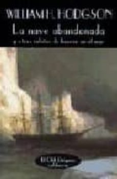 la nave abandonada y otros relatos de horror en el mar-9788477021889