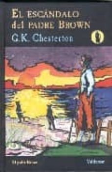 el escandalo del padre brown (serie padre brown 5)-9788477025689