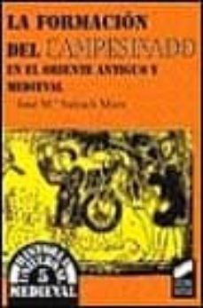 la formacion del campesinado en el occidente antiguo y medieval-9788477384489