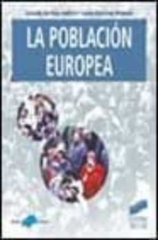la poblacion europea-9788477388289