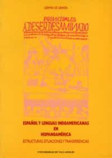 español y lenguas indoamericanas en hispanoamerica-9788477628989
