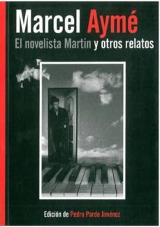 el novelista martin y otros relatos-9788477868989