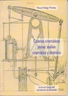cadenas cinematicas planas: analisis cinematico y dinamico-9788478015689