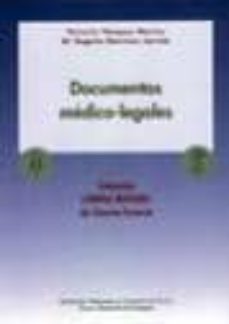 documentos medico-legales-patricia vasquez marias-m begoña martinez jarreta-9788478206889