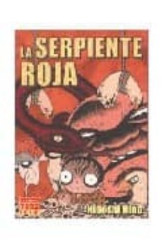 la serpiente roja (manga terror)-hideshi hino-9788478336289