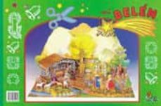 mi belen (recortables)-9788478642489