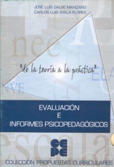 evaluacion e informes psicopedagogicos (incluye cd)-9788478693689