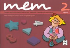 programa estimulacion de la memoria, la atencion, el lenguaje, y el razonamiento (7/8 años)-9788478697489