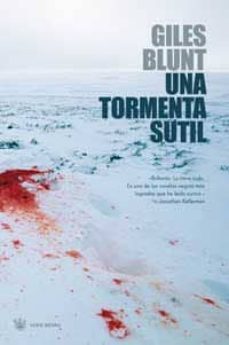 una tormenta sutil-9788478716289