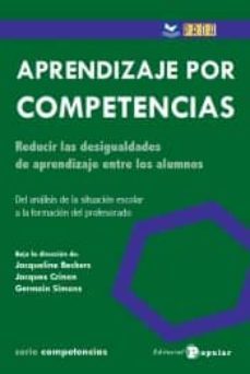 aprendizaje por competencias-9788478845989