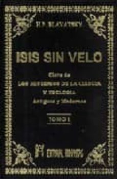 isis sin velo. tomo 1-h.p. blavatsky-9788479100889