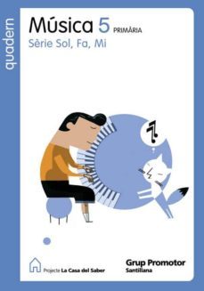 5º primaria quadern musica sol fa mi catal ed.2010-9788479185589