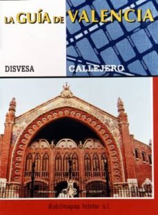 guia de valencia, la callejero-9788479200589