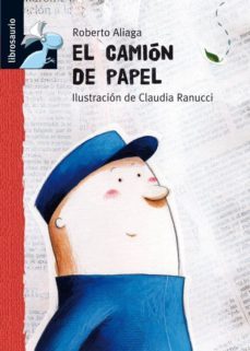 el camion de papel (librosaurio: + de 6 años)-9788479423889