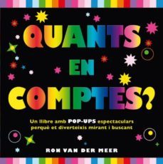 quants en comptes?-ron van der heer-9788479424589