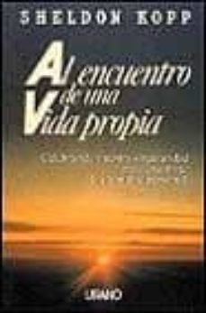 al encuentro de una vida propia-9788479530389