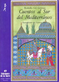 cuentos al sur del mediterraneo (ebook)-rodolfo gil grimau-9788479604189