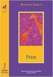 pixie-matthew lipman-9788479605889