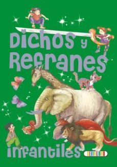 dichos y refranes infantiles-carlos y herrera, juan ignacio reviejo-9788479717889