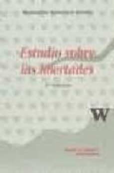 estudios sobre las libertades (2ª ed.)-9788480022989