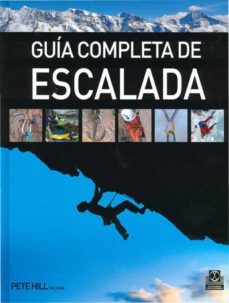 guia completa de escalada-pete hill-9788480191289