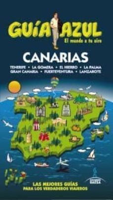 canarias 2012 (guia azul)-9788480239189