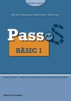 passos basic 1 (quadern d exercicis)-nuria roig-9788480638289
