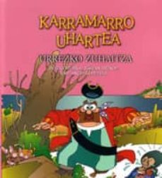 urrezko zuhaitza (karramarro uhartea 6)-9788480917889