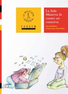 la fada minerva fa contes en conserva-pep castellano-9788481319989
