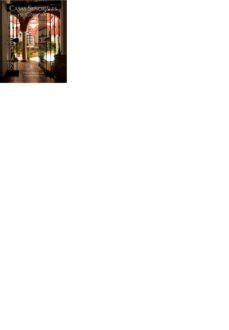 casas señoriales de cordoba (ed. lujo)-manuel ramos gil-9788481545289