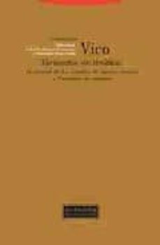elementos de retorica: el sistema de los estudios de nuestro tiem po y principios de oratoria-vico giambattista-9788481647389