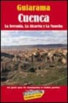 cuenca (3ª ed.)-fernando giles pacheco-9788481658989